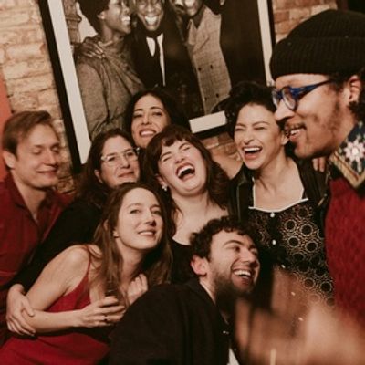 Photos: The Company of YOU GOT OLDER Celebrates Opening Night at Cherry Lane Theatre