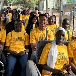 Area Teens Share About Their Life-Changing Entrepreneurship Experiences at 'Inspired…