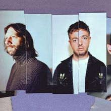 Video: Mount Kimbie Release 'Shipwreck', New LP 'The Sunset Violent' Out Friday