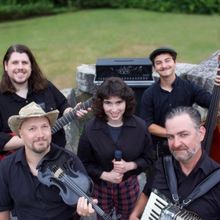 Celtic Rock Band Waking Finnegan Comes To Park Theatre's Shamrock Fest