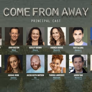 Heidi Blickenstaff, John Bolton, and More Will Lead COME FROM AWAY at The Muny