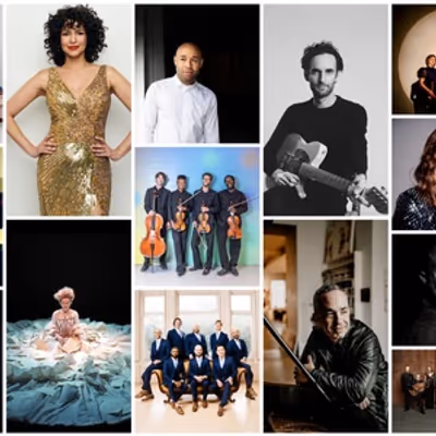 Mandy Gonzalez, Nobuntu and More Set for Caramoor 2026-27 Season