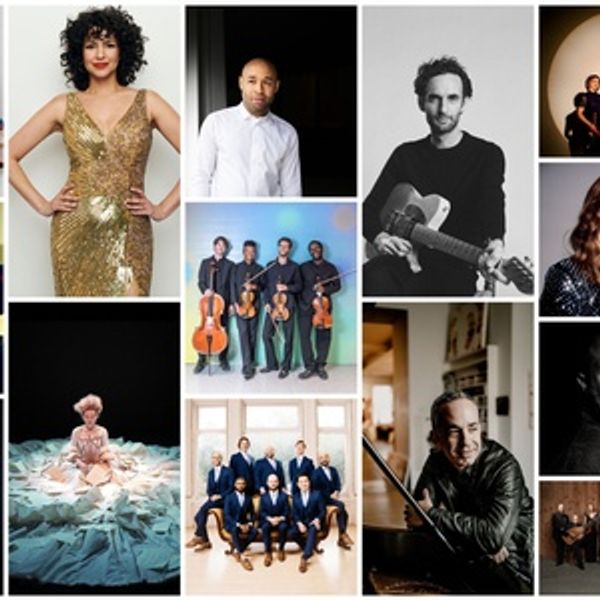Mandy Gonzalez, Nobuntu and More Set for Caramoor 2026-27 Season Photo
