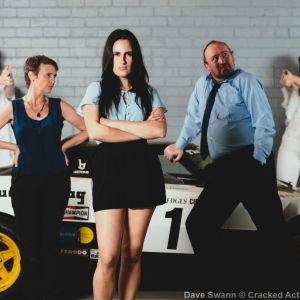 CLEO'S STRATOS Comes to Cracked Actors Theatre This Week