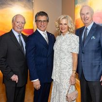 Photos: Palm Beach Symphony Hosts Gala Kick-Off Reception at Findlay Galleries