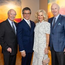 Photos: Palm Beach Symphony Hosts Gala Kick-Off Reception at Findlay Galleries