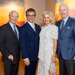 Photos: Palm Beach Symphony Hosts Gala Kick-Off Reception at Findlay Galleries