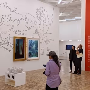El Museo Tamayo Presenta La Segunda Parte De La Exposición Las Paradojas Del…