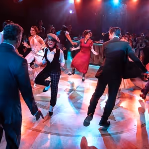THE GREAT GATSBY - THE IMMERSIVE SHOW Will Play Final Summer Performance This Month