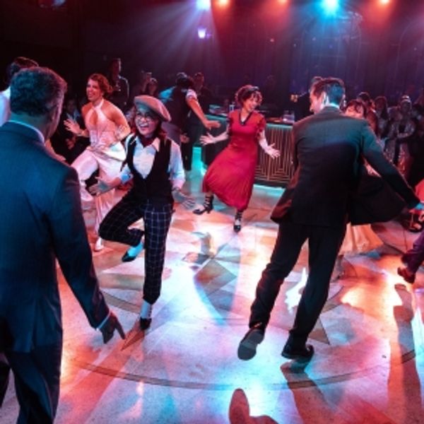 THE GREAT GATSBY - THE IMMERSIVE SHOW Will Play Final Summer Performance This Month Photo
