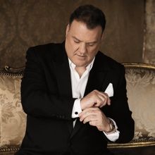 Bryn Terfel Will Bring BRYN'S CHRISTMAS to London and More