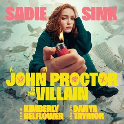 Photo: JOHN PROCTOR IS THE VILLAIN Key Art First Look; On Sale Dates Set