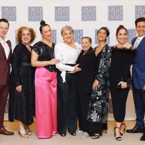 Photos: Go Inside Opening Night of Lincoln Center Theater's THE GARDENS OF ANUNCIA