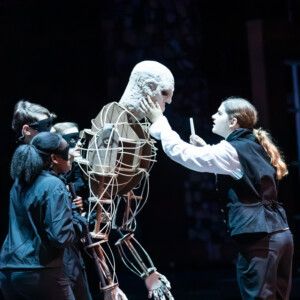 Photos: First look at Dublin Jerome Theatre Department presents FRANKENSTEIN
