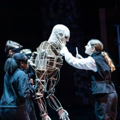 Photos: First look at Dublin Jerome Theatre Department presents FRANKENSTEIN
