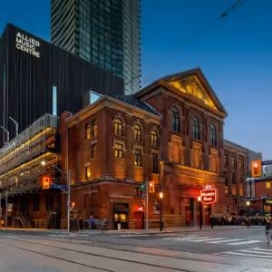 Massey Hall Celebrates 130th Anniversary