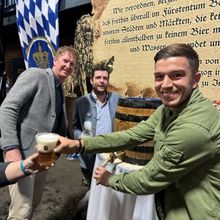 Brauhaus Schmitz Presents Region's Largest Oktoberfest Celebrations