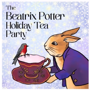 THE BEATRIX POTTER HOLIDAY TEA PARTY Returns To Chicago Children's Theatre, November…