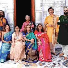 Navratri Art Exhibition God’s Transcending Opens in Delhi