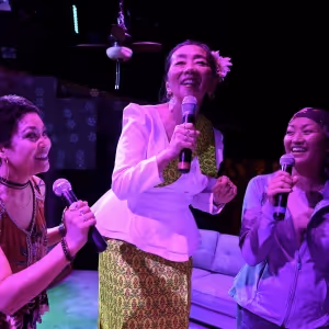 Photos: First Look At BALD SISTERS At San Jose Stage Company
