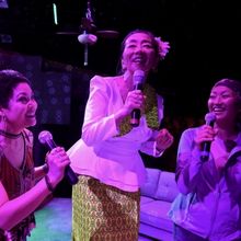 Photos: First Look At BALD SISTERS At San Jose Stage Company