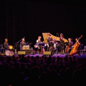 Van Diemen’s Band and Ensemble Kaboul to Tour WHERE EVERYTHING IS MUSIC…