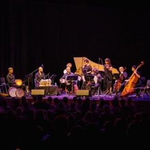 Van Diemen’s Band and Ensemble Kaboul to Tour WHERE EVERYTHING IS MUSIC September�