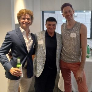 School Of American Ballet Hosts Annual Alumni Cocktail Reception At Lincoln Center