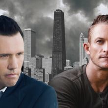 Interview: Jeffrey Donovan and Jonathan Tucker bring A STEADY RAIN to Boston