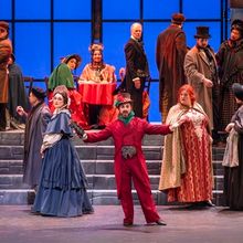 Photos: LA BOHÈME At Opera Festival of Chicago