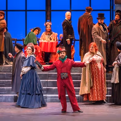 Photos: LA BOHÈME At Opera Festival of Chicago