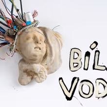 BILLA VODA Comes to the National Theatre in Prague