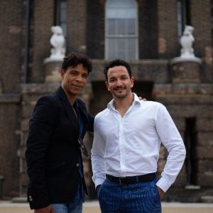 Carlos Acosta Launches The Acosta Dance Centre in London
