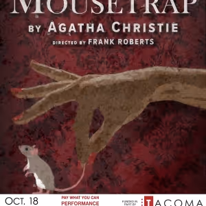 THE MOUSETRAP Comes to Tacoma Little Theatre