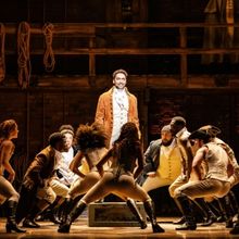 West End Production of HAMILTON Extends Booking