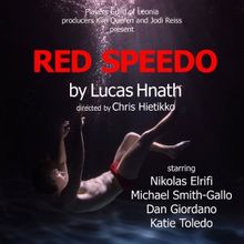 RED SPEEDO Comes to the Players Guild of Leonia