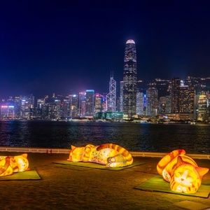 WestK FunFest is Now Open in Hong Kong