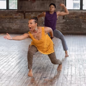Dance Film I AM NOT OK Will Be Presented At The Brooklyn Museum