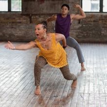 Dance Film I AM NOT OK Will Be Presented At The Brooklyn Museum