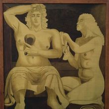 Manuel Rodríguez Lozano, Autor De Una Obra Artística Compleja Y Enriquecedora