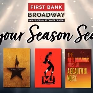HAMILTON, BACK TO THE FUTURE, and More Set for the 2024-25 Broadway Season at the…