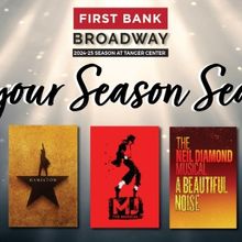 HAMILTON, BACK TO THE FUTURE, and More Set for the 2024-25 Broadway Season at the Tan