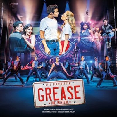 GREASE THE MUSICAL Will Embark on New UK Tour in 2027