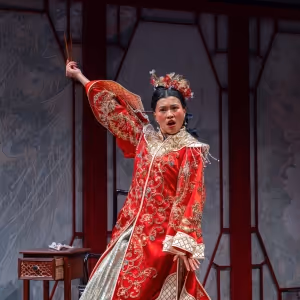 Photos: First Look at THE CHINESE LADY at American Stage