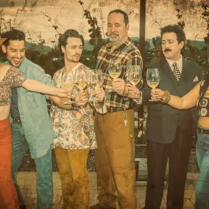 Photos: First Look At The World Premiere Cast Of BOTTLE SHOCK! The Musical At CCAE…