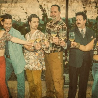 Photos: First Look At The World Premiere Cast Of BOTTLE SHOCK! The Musical At CCAE Theatricals