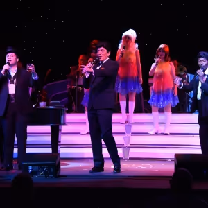 Broadway Palm Kicks Off Their Concert Series With RAT PACK LIVE! 