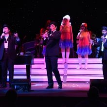 Broadway Palm Kicks Off Their Concert Series With RAT PACK LIVE!