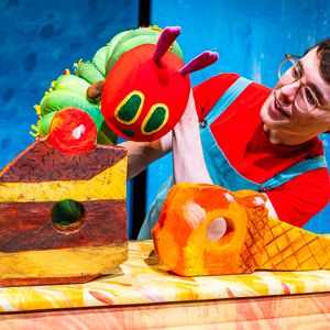 THE VERY HUNGRY CATERPILLAR INTERACTIVE SHOW Extends Through June