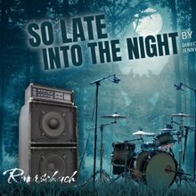 Rorschach Theatre Announces Fall Residency At The Stacks With SO LATE INTO THE NIGHT